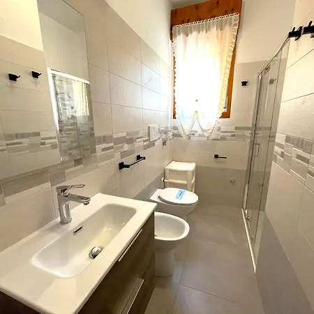 Cozy Flat In A With Shared Pool Bibione